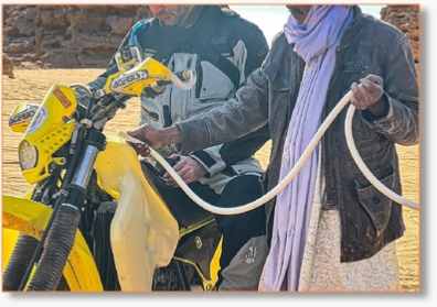 Motorcycle Tours in Algeria