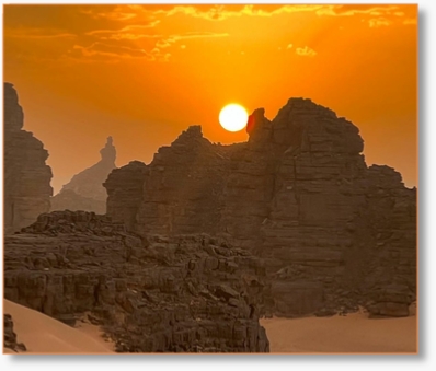 Beauty of the Sahara Desert in Algeria Through Our Stunning Gallery